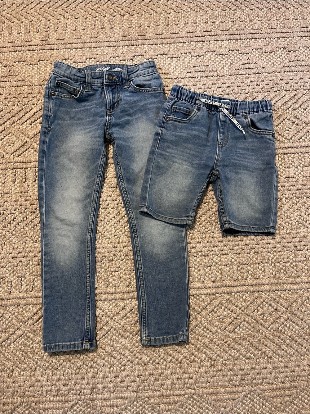 Jeans/Shorts Bundle